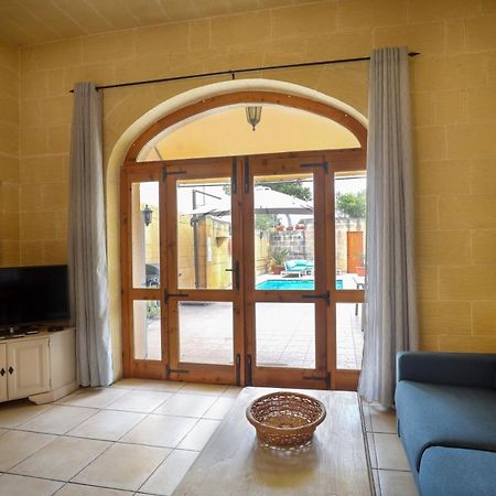 Superb Maltese Farmhouse With Private Pool Villa Victoria Buitenkant foto