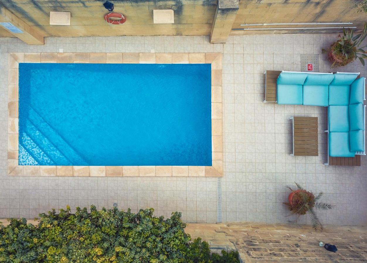 Superb Maltese Farmhouse With Private Pool Villa Victoria Buitenkant foto